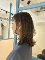 ラソニシカサイ(Lazo nishikasai)&nbsp;ハイベージュウルフレイヤー