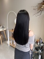 ミントリーフ 大福店(Mint leaf)&nbsp;髪質改善メニューヘアエステ☆ヘッドスパ付き♪