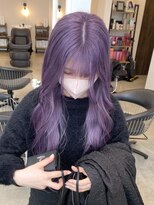 クオン 伊勢崎(QUON.) ペールラベンダー