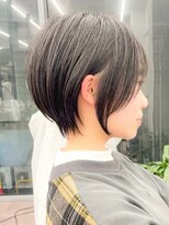 ヨリ サッポロ 札幌大通(yori SAPPORO) 似合わせカット30代40代50代ショートボブくびれレイヤーカット