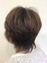 ラジュ(Rju)&nbsp;ふんわりパーマショート