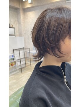 クーロン(Qoolon) short × wolf × 3D color ☆