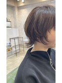 short × wolf × 3D color ☆