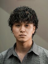 プロショップウェーブ(PRO SHOP WAVE)&nbsp;スペインカール/プードルパーマ/メンズパーマ/ニュアンスパーマ