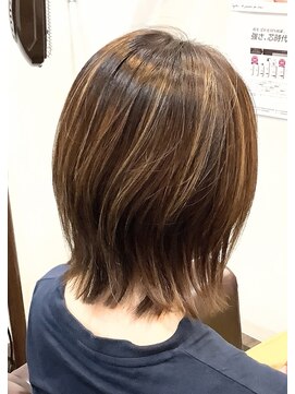 スイート(Sweet) くびれレイヤー/ハイライト