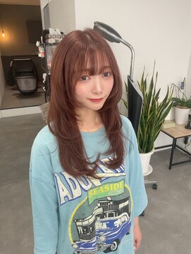 ウルー(uru) レイヤーカット