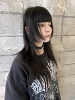 ハコ プラス(HACO+)&nbsp;【Haco+】Joi_レイヤーカット_ハッシュカット
