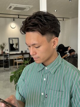 エミュ(emu.) オンオフ楽しめるジェントルショート