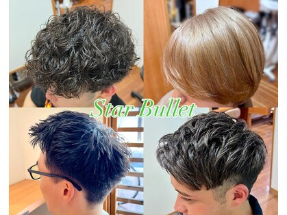 スターバレット(Star Bullet)の写真