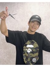 《メンズトレンド発信サロン》GLOWのスタッフ紹介:任せたい!がきっと見つかる[横川/メンズパーマ/学割U24