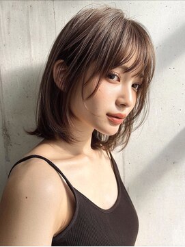 ミー 岡崎(mii) ミディアムレイヤー