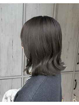 シュシュバイジャガラ 千葉駅北口店(chou chou byJAGARA) 冬カラー【chouchou千葉・千葉赤】