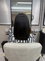 スケール(=SCALE) 《髪質改善トリートメント》