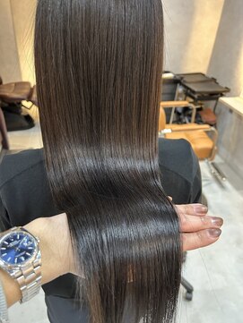 キュウヨンロク 高円寺(946) ケラチントリートメント