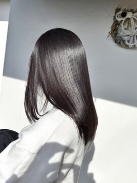 ミキカミ 髪質改善 美髪ミディアム