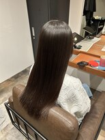 クロ(Curo.)&nbsp;髪質改善ストレート