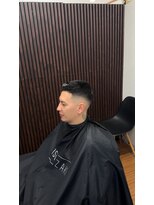 イシザキ(ISHIZAKI) スキンフェード