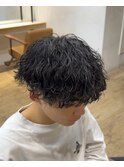 波巻きツイスパ