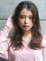 エミュ 表参道 青山(emu)&nbsp;【emu井上信洋】ゆるナチュラルグラデーションカラー【エミュ】