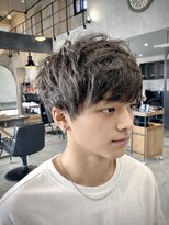ジ オブスキュア(THE OBSCURE)&nbsp;ナチュラルショートマッシュ