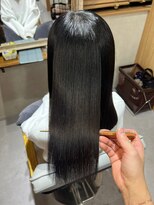 ベル(belle)&nbsp;髪質改善プレミアムストレートエステ