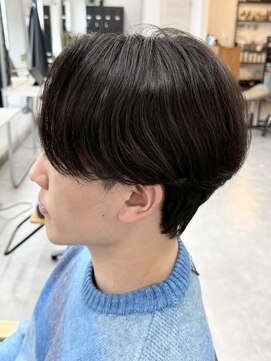 FeU men‘s salon 宇都宮戸祭【3月上旬NEW OPEN(予定)】 宇都宮メンズカットメンズパーマニュアンスパーマセンターパート