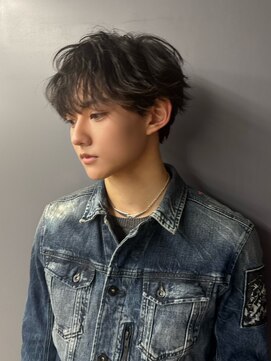 オルカ(ORCA) メンズカット アクティブショート メンズメイク 新宿メンズ