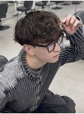シャドウパーマ【石井光星】