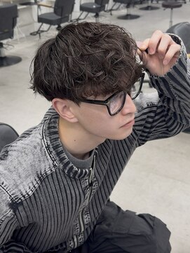 ゼスト 八王子店(ZEST) シャドウパーマ【石井光星】