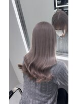 テイス 新宿(TACE)&nbsp;[新宿駅/ココアベージュ/クラゲヘアー/オリーブグレー]