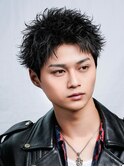 アクティブスパイキーショート