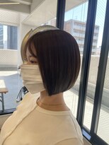アーチ バイ ループ(arch by LOOP)&nbsp;ボブ 0520