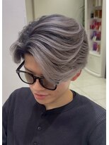 アッシュ 等々力店(Ash) グラデーション/バレイヤージュ/シルバー 自由が丘、等々力