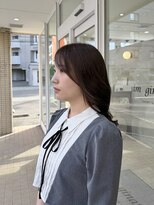 コレル(KORELLE) 赤み消しサファイヤ×透明感寒色カラー