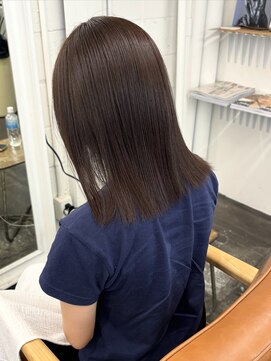 ホワイトルーム(White Room) chocolate brown
