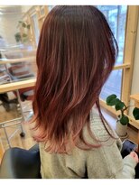 リタ 野々市(rita) ピンクグラデーション