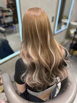ニーナ ビューティーサロン(NINA Beauty Salon) 夏だ!エクステ3Dカラー!