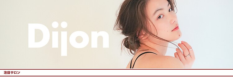 ディジョン(Dijon)のサロンヘッダー