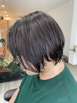 アマ サロン(AMA SALON)&nbsp;大人のコンパクトショート