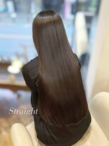 アマテラスエス 新宿(AMATELAS S)&nbsp;AMATELAS /美髪縮毛矯正/艶髪ロング/20代30代髪質改善【新宿】