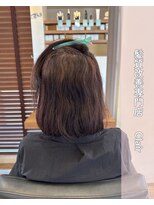 アミーベル クレール(AMI a BELLE Clair)&nbsp;髪質改善・縮毛矯正・白髪染め・ショートカットも◎