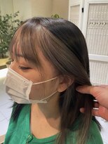 エクラ(Eclat) フレーミングカラー