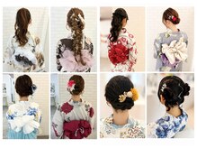 ファーストアイ 桜木町店(First eye)の雰囲気（浴衣レンタル24時間返却可能！#浴衣レンタル#桜木町）