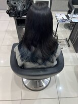 アース 南福島店(HAIR&MAKE EARTH)&nbsp;グラデーションカラー