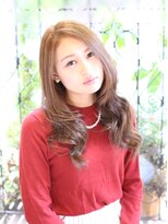 ヘアーデザイン リント(hair design Rinto) 若く見えて上品美髪のロングヘアスタイル◎20代30代40代50代