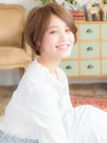 リトル ポルト 三宮(little×PORTO)&nbsp;ふんわりショート2015/SS