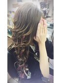ヘアーセット