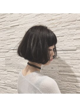 パザパ 花楯店 山形(pa za pa) モードボブ