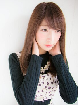 リリアン 青山(relian) 地毛みたいな縮毛矯正ならrelian青山で☆