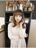 ざっくりが◎ラフウエーブ